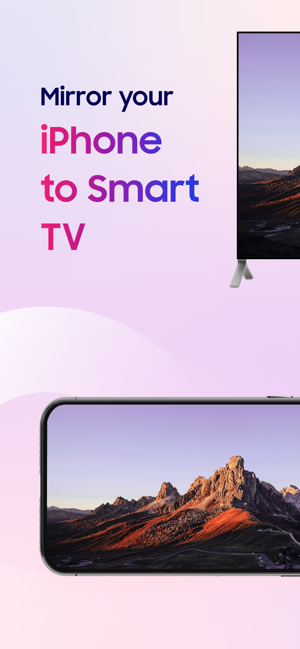 Screen mirroring for Smart TV(圖1)-速報App