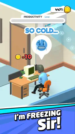 Game screenshot Zen Office apk