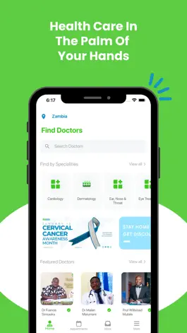 Game screenshot TeleDoctor ZM mod apk