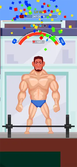 Game screenshot Tough Man hack