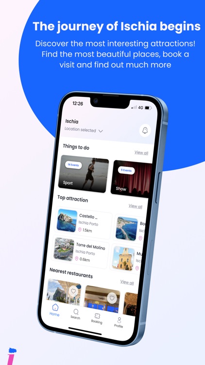 InfoIschia screenshot-5