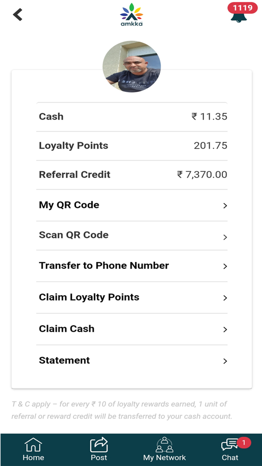 #5. Amkka (iOS) 由: Raj Bhandary