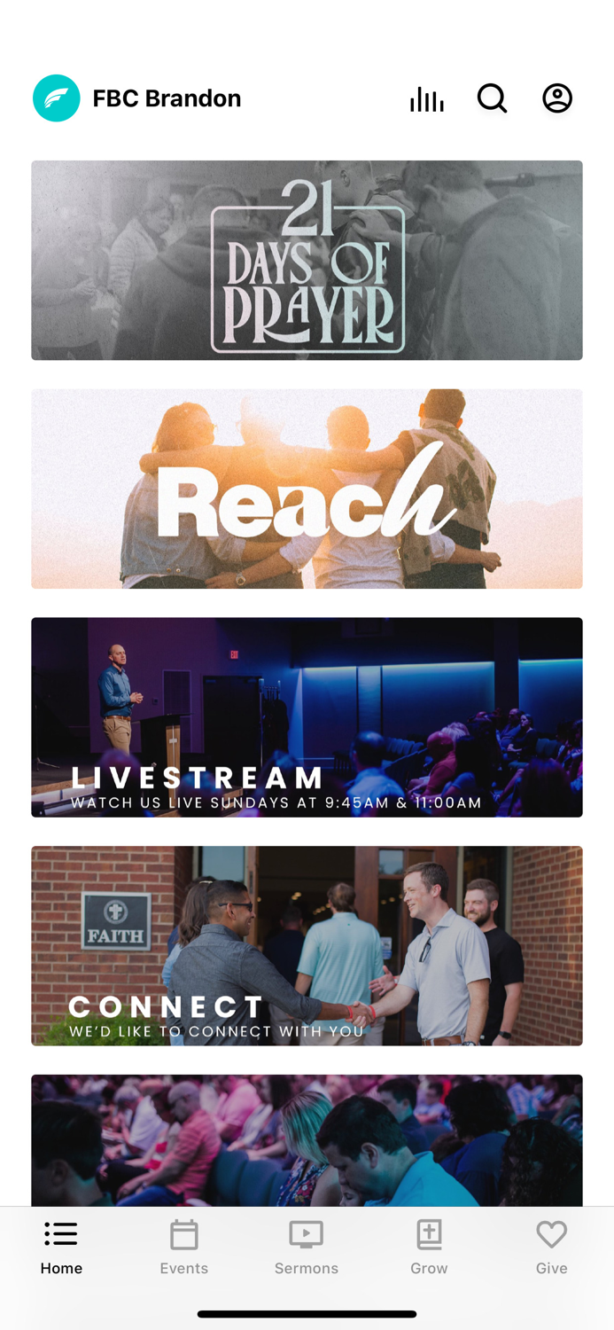 First Baptist Brandon