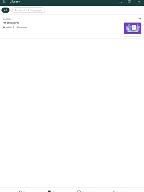 Screenshot #5 pour Advait Art of Studying