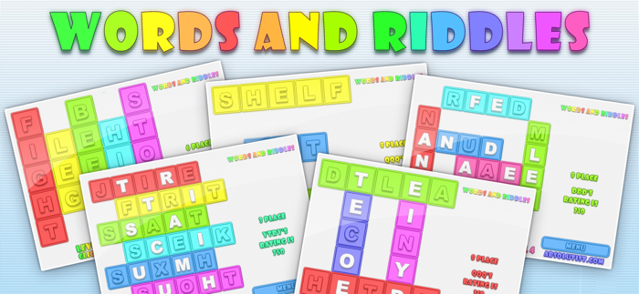 Words and Riddles Classic