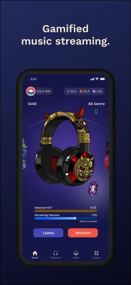 Game screenshot Hibiki Run mod apk