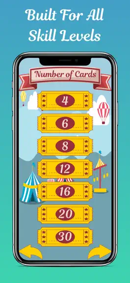 Game screenshot CarnivalMemoryMatch apk