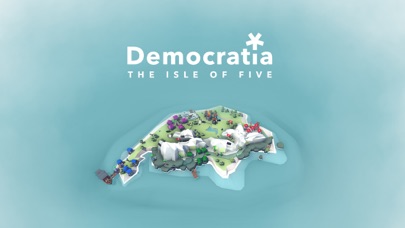 Democratia – The Isle of Fiveのおすすめ画像1