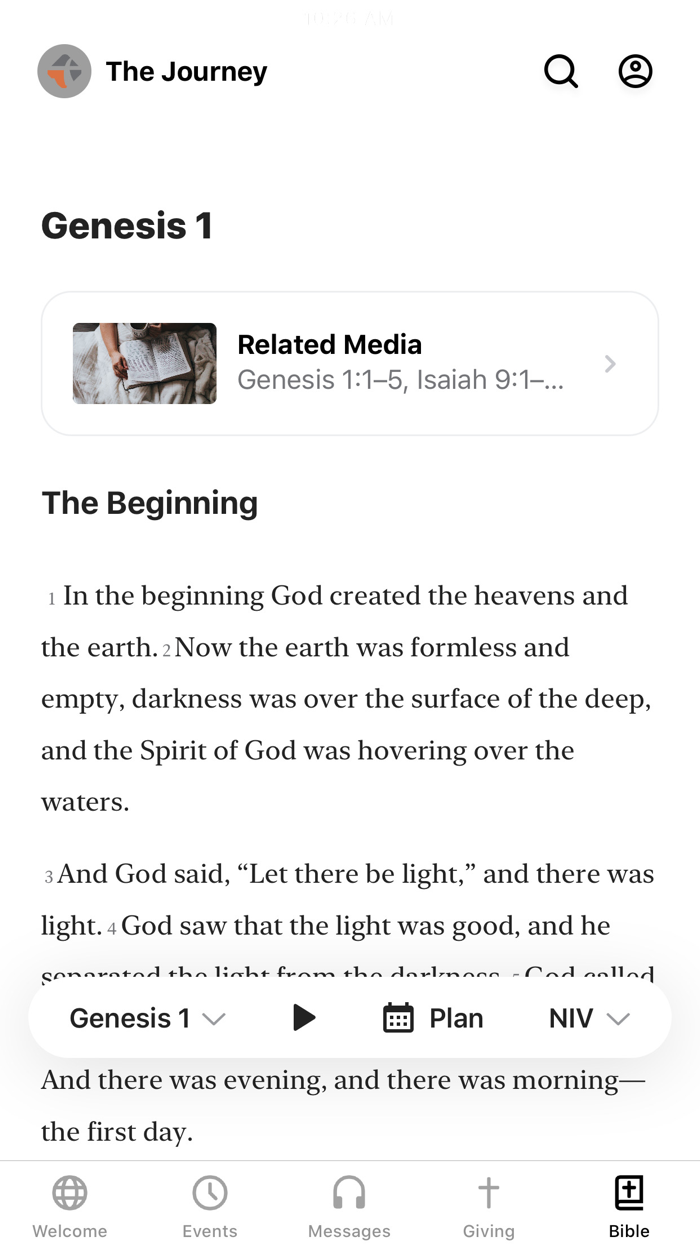 The Journey Church-Eastside