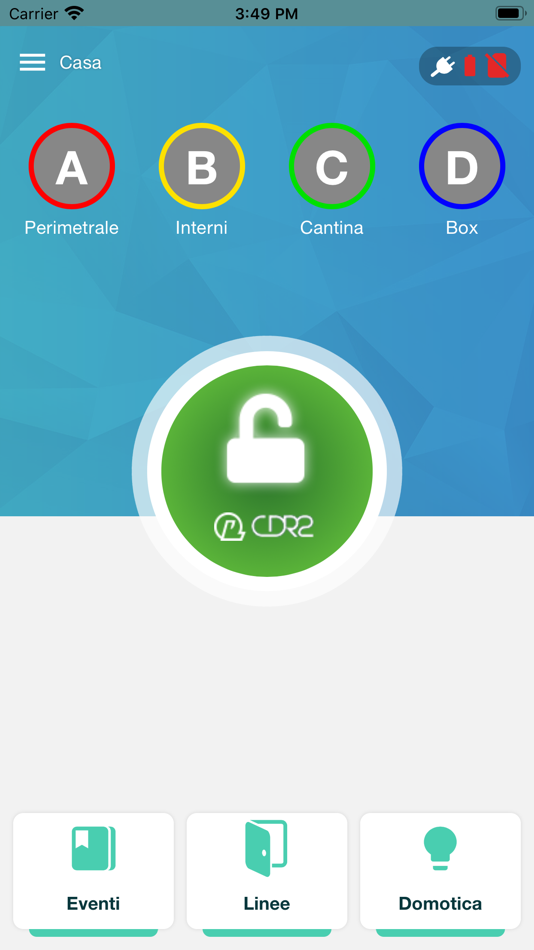 #2. Herman Cloud (iOS) 由: Loqed