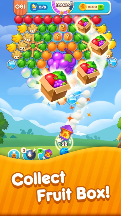 Summer Fruit Farm screenshot-4