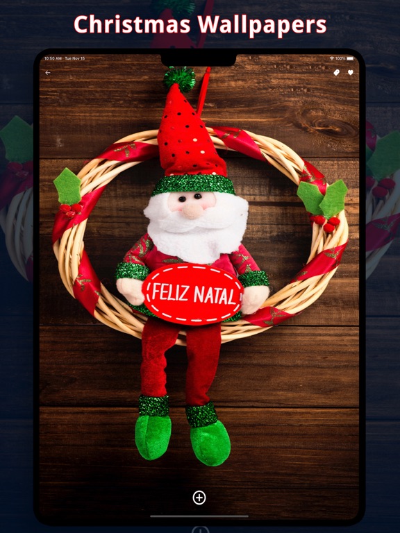 Christmas Wallpapers screenshot 3