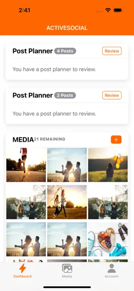 Game screenshot Active Social mod apk