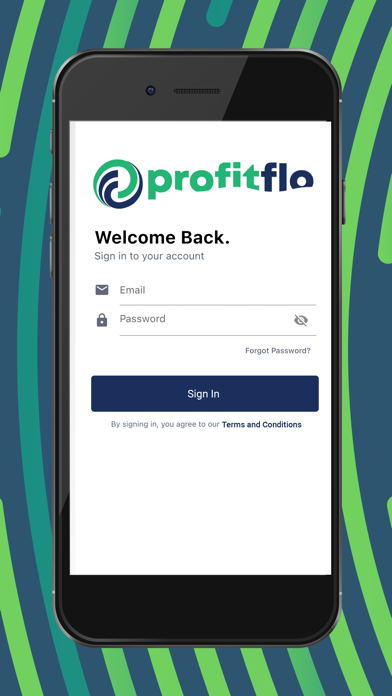 ProfitFlo Screenshot