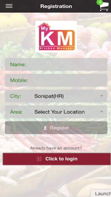 My Kitchen Manager screenshot-3