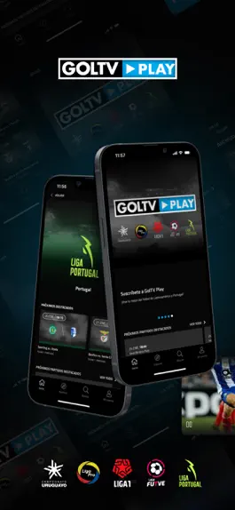 Game screenshot GolTV PLAY mod apk