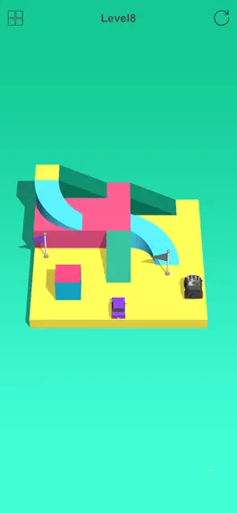 Game screenshot Slide Drive apk