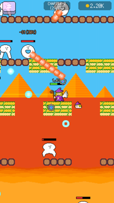 Witch's Justice screenshot 2