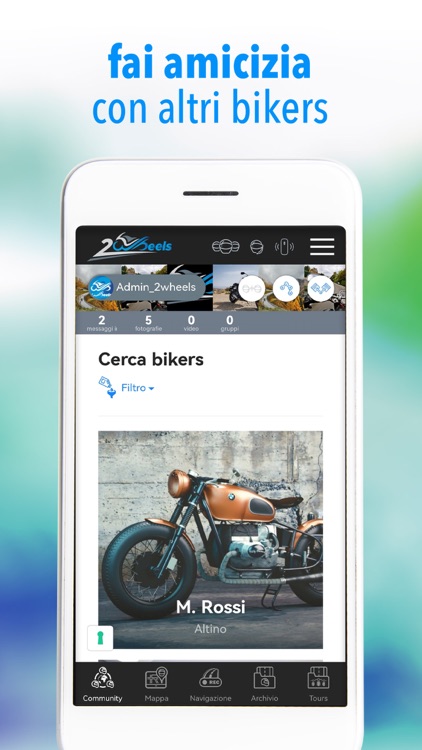 2wheels Italia screenshot-3