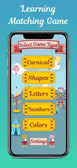 Game screenshot CarnivalMemoryMatch mod apk