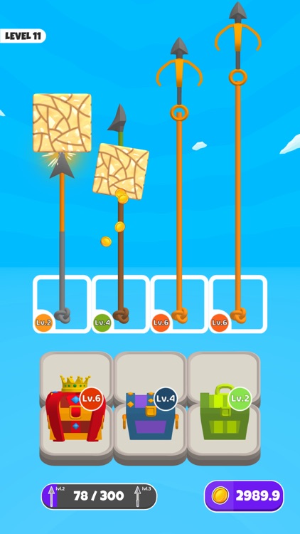 Harpoon Fever screenshot-7