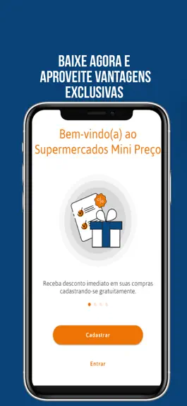 Game screenshot Supermercados Mini Preço mod apk