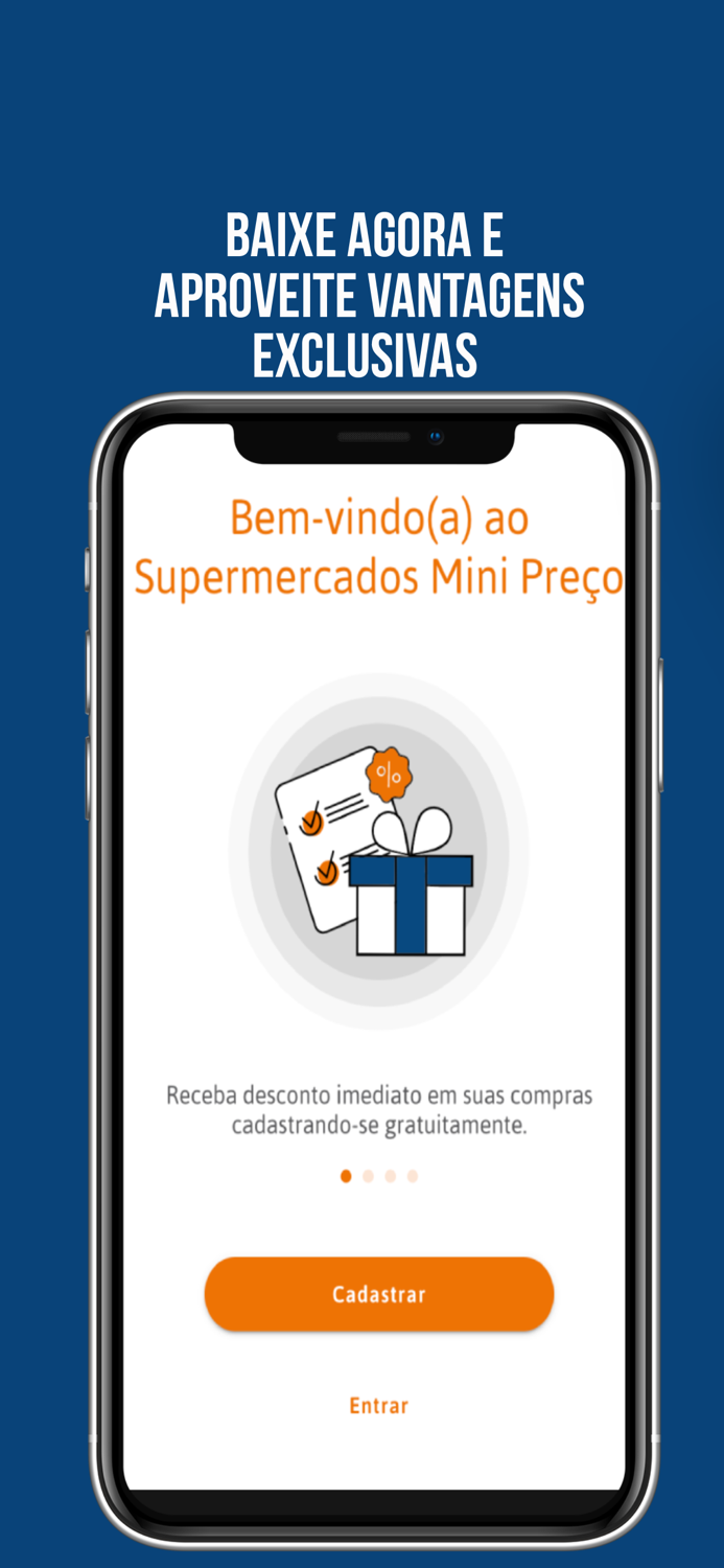 Supermercados Mini Preço