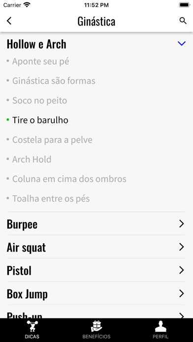 QBD - Quadro branco diario Screenshot