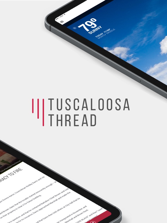 Screenshot #5 pour Tuscaloosa Thread