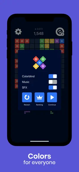 Game screenshot Blox - The Game of Blocks hack