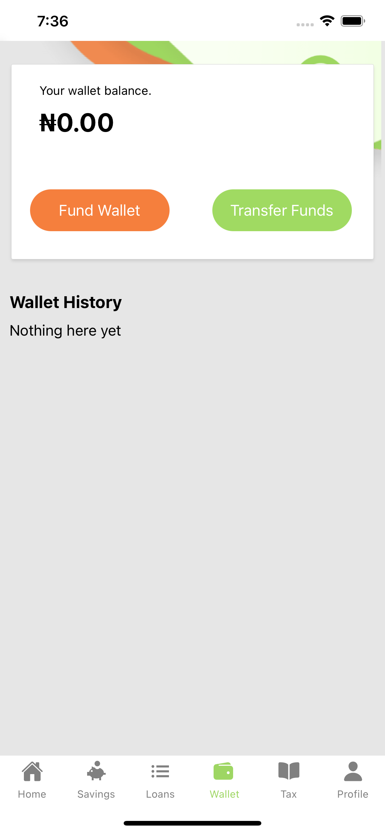 IBILE Digital Bank