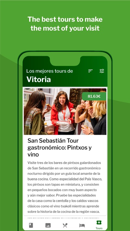 Vitoria - City Guide screenshot-4