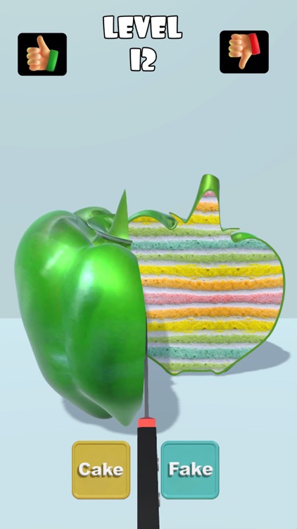 Cake Or fake Challenge!