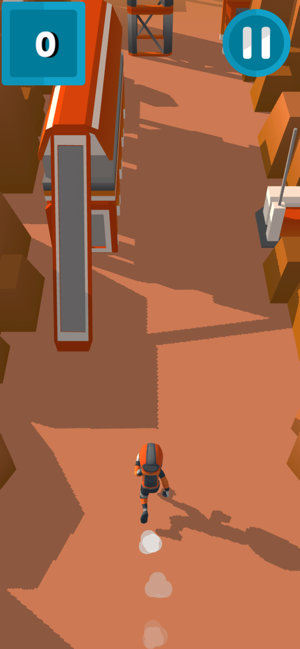 Martian Marathon(圖1)-速報App