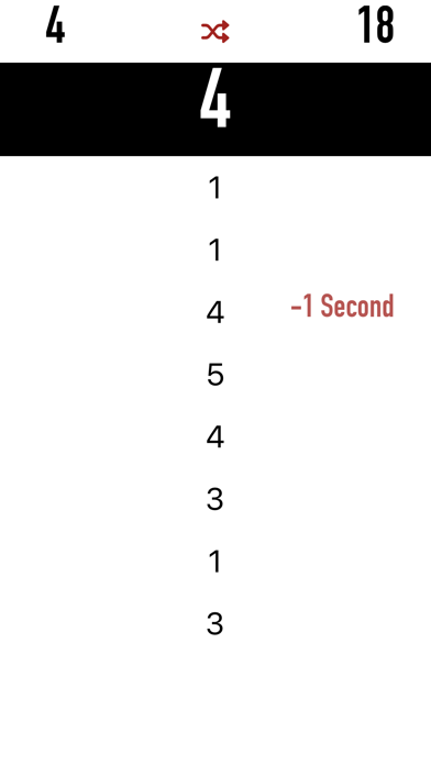 Make Some Fives - Quick Maths Screenshot