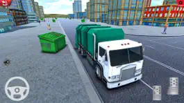 Game screenshot Trash Garbage Truck Simulator hack