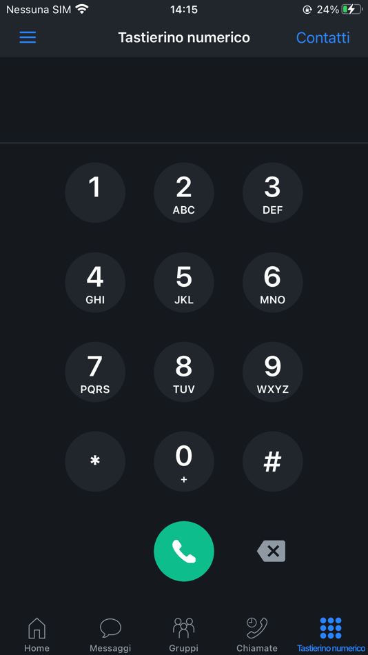#5. UniTalk X (iOS) 由: Axera S.p.a.