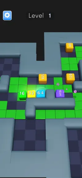 Game screenshot Boulder 2048 mod apk