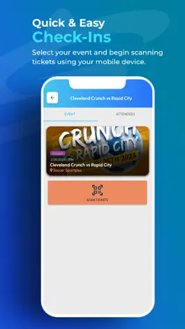 Game screenshot TicketSwift Events apk