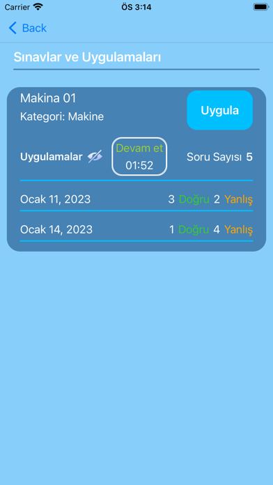 GAHS Screenshot