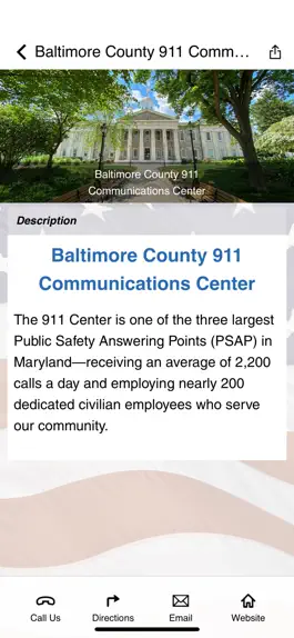 Game screenshot Baltimore County 911 apk