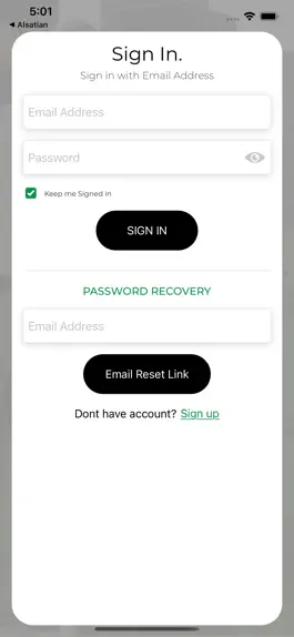 Game screenshot The Ridge GC apk
