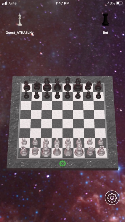 Chess in AR