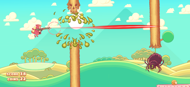 Red Gunning Hood(圖4)-速報App
