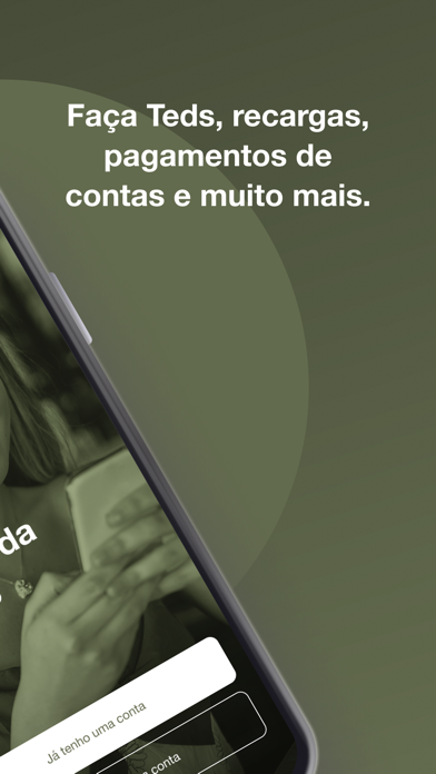 Brafic Conta Digital Screenshot