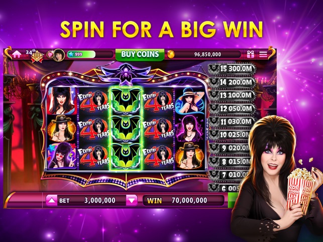 Hit it Rich! Casino Slots Game – Apps no Google Play