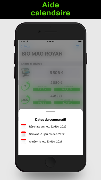 Posman Screenshot