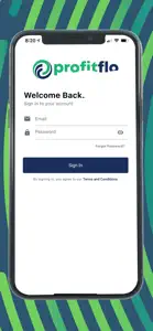 ProfitFlo screenshot #1 for iPhone