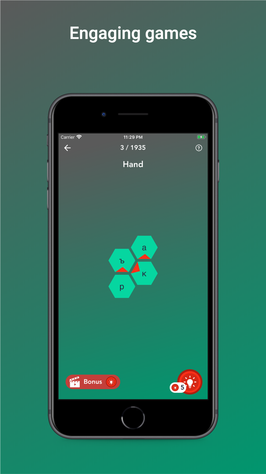 #3. Tobo: Learn Bulgarian Words (iOS) Podle: Utku Uysal
