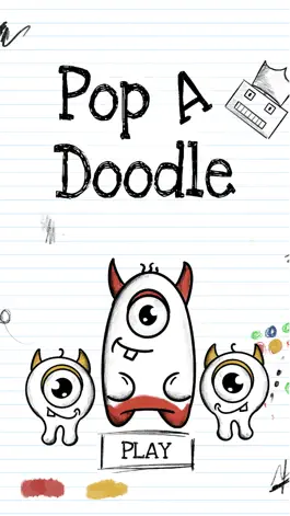 Game screenshot Pop A Doodle mod apk